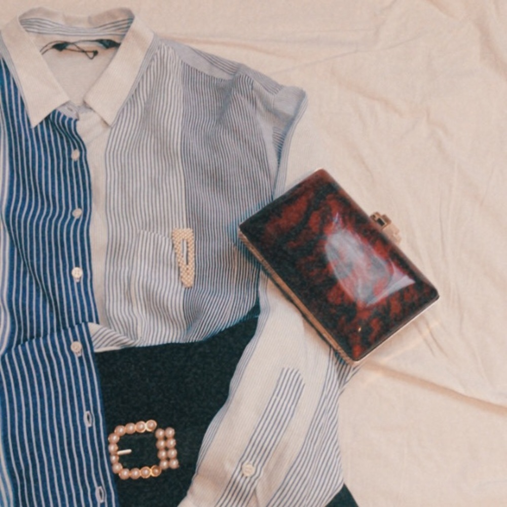 💕ONE DAY SALE💕 Zara button down shirt